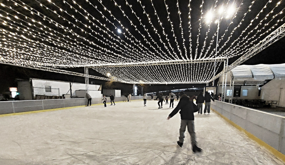 V pohodě, v pohodě, po kotníky ve vodě