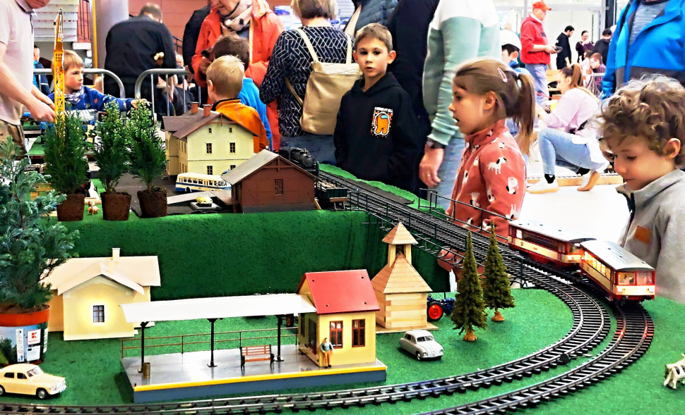 Na For Model přišlo 14,5 tisíce lidí!